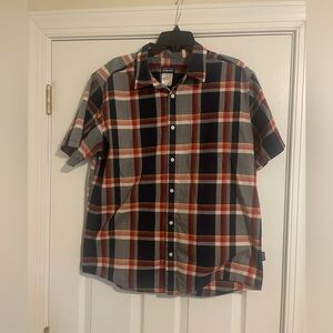 Patagonia Short-Sleeve Button Down Shirt